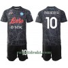 SSC SSC Napoli Diego Maradona 10 Special Hjemme 2021-22 - Barn Draktsett